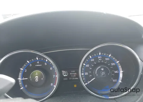 2013 Hyundai Sonata Se from USA, damaged, VIN 5NPEC4AC3DH612487